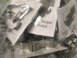 Avacal Cookie Cutters