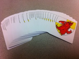 Avacal Playing Cards